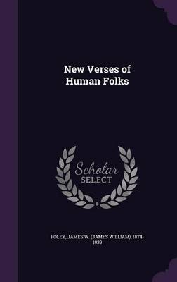 New Verses of Human Folks book