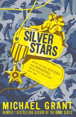 Silver Stars book