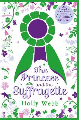 Princess and the Suffragette book