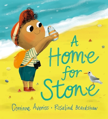 A Home for Stone by Corrinne Averiss