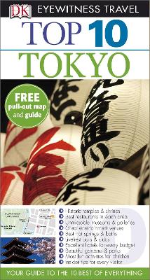 DK Eyewitness Top 10 Travel Guide: Tokyo book