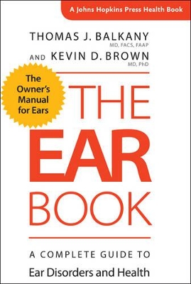 Ear Book book