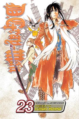 D. Gray-man, Vol. 23 book