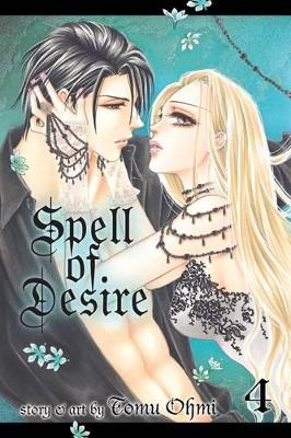 Spell of Desire, Vol. 4 book