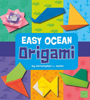 Easy Ocean Origami book