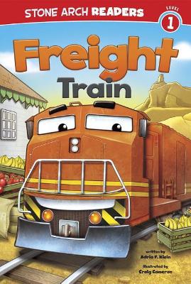 Freight Train book