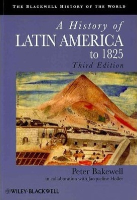 Latin American History book