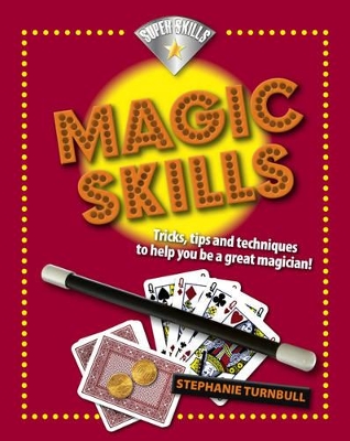 Magic Skills by Stephanie Turnbull