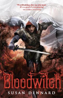 Bloodwitch book