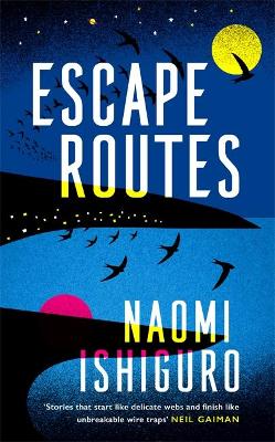 Escape Routes: ‘Winsomely written and engagingly quirky’ The Sunday Times book
