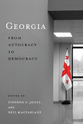 Georgia: From Autocracy to Democracy book