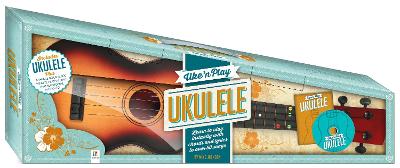 Uke'n Play Ukulele Kit by Hinkler Pty Ltd