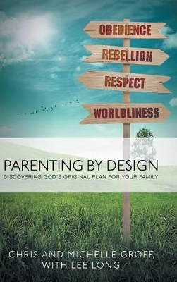 Parenting by Design book