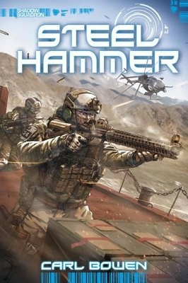 Steel Hammer book