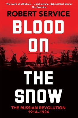 Blood on the Snow: The Russian Revolution 1914-1924 book