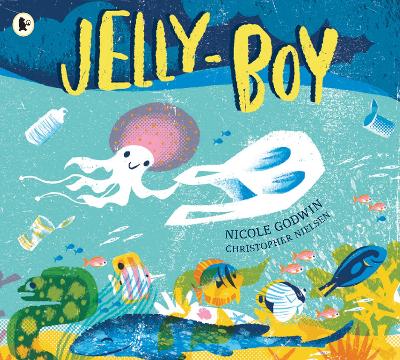 Jelly-Boy book