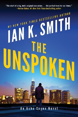 The Unspoken: An Ashe Cayne Novel book