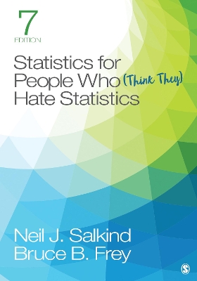 Statistics for People Who (Think They) Hate Statistics book