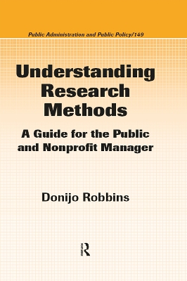 Understanding Research Methods book