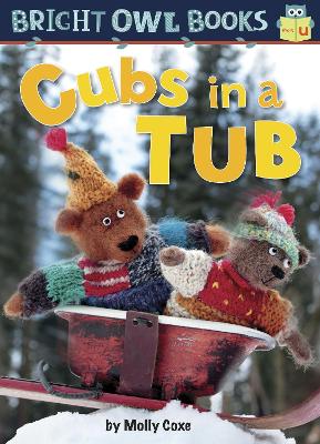 Cubs in a Tub by Molly Coxe