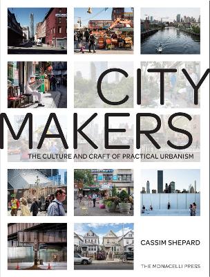 Citymakers book