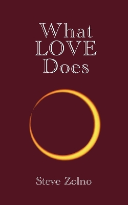 What LOVE Does book