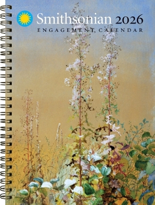 Smithsonian Engagement Calendar 2026 book