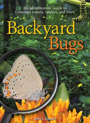 Backyard Bugs book