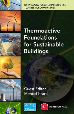 Thermoactive Foundations for Sustainable Buildings book