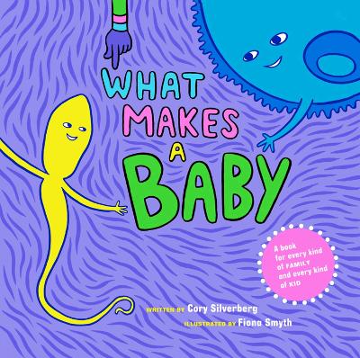 What Makes A Baby book