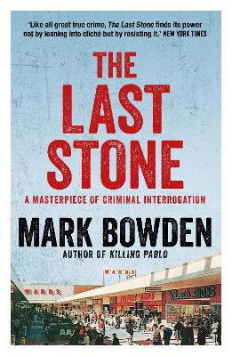 The Last Stone: A Masterpiece of Criminal Interrogation book