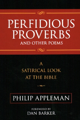 Perfidious Proverbs And Other Poems book