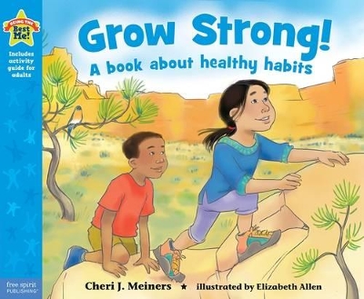 Grow Strong! book