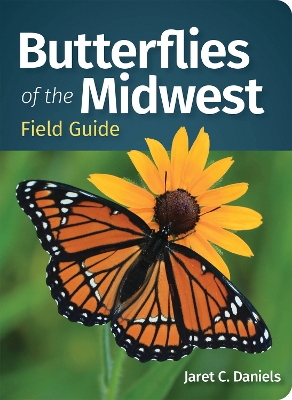 Butterflies of the Midwest Field Guide book