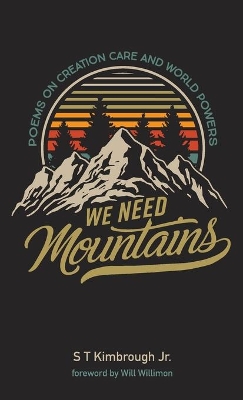 We Need Mountains book