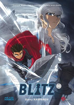 Blitz Vol 3 book