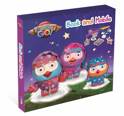 ABC Kids Hoot Hoot Go!: Book and Mobile book