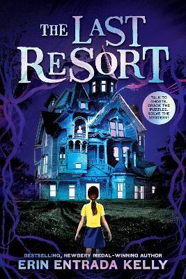 The Last Resort book