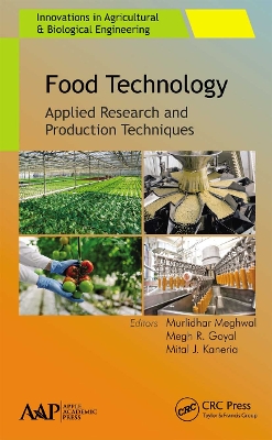 Food Technology: Applied Research and Production Techniques book