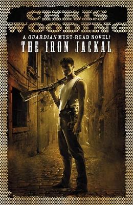 Iron Jackal book