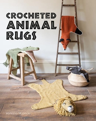 Crocheted Animal Rugs book