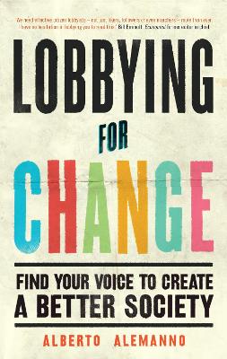 Lobbying for Change book