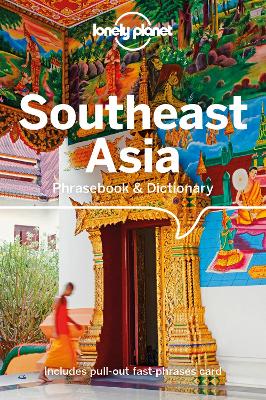 Lonely Planet Southeast Asia Phrasebook & Dictionary book