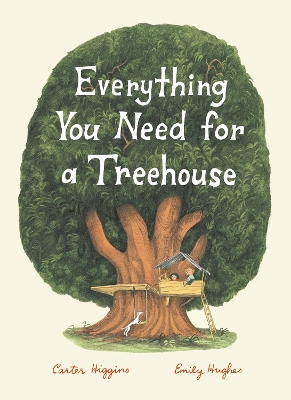 Everything You Need for a Treehouse book