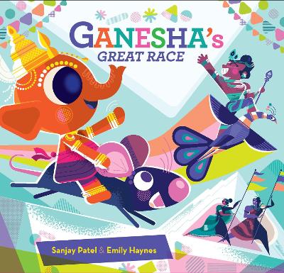 Ganesha's Great Race book