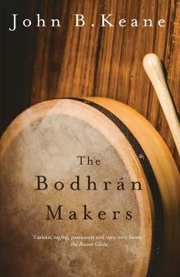 Bodhran Makers book