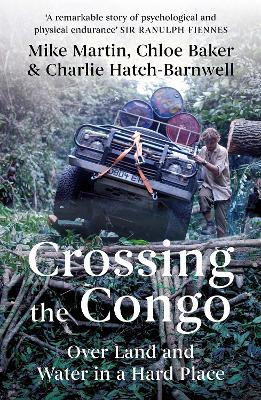 Crossing the Congo book