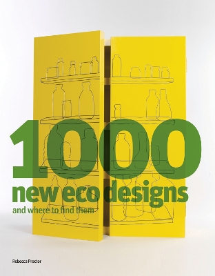 1000 New Eco Designs and Where to Find Them book