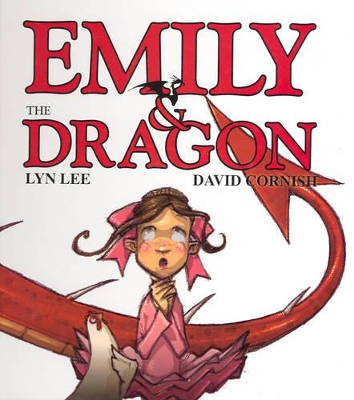 Emily and the Dragon book