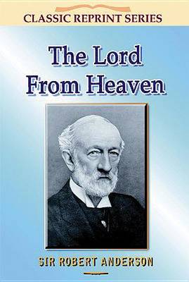 Lord from Heaven book